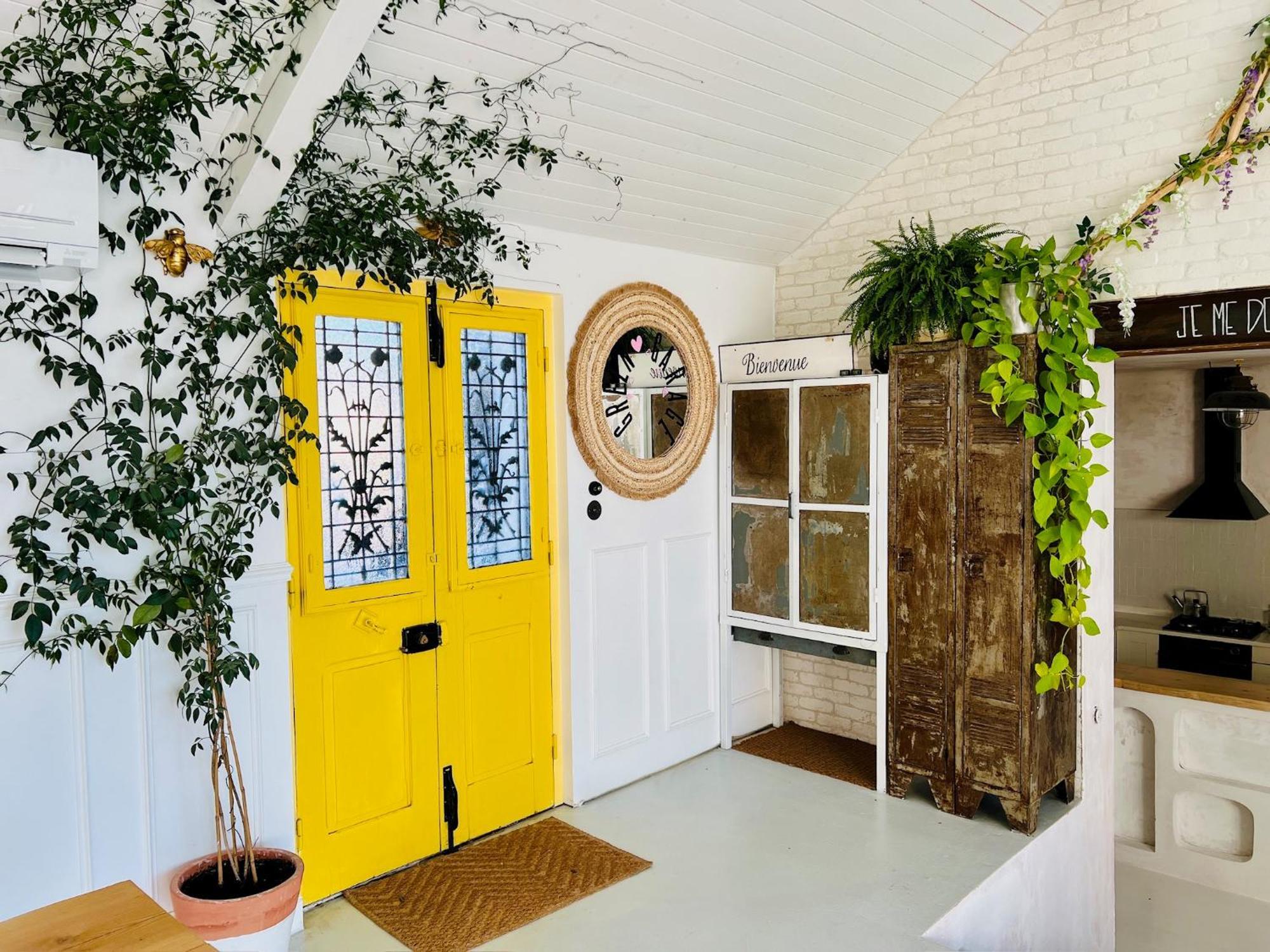 Green Garage Bajonna Zewnętrze zdjęcie